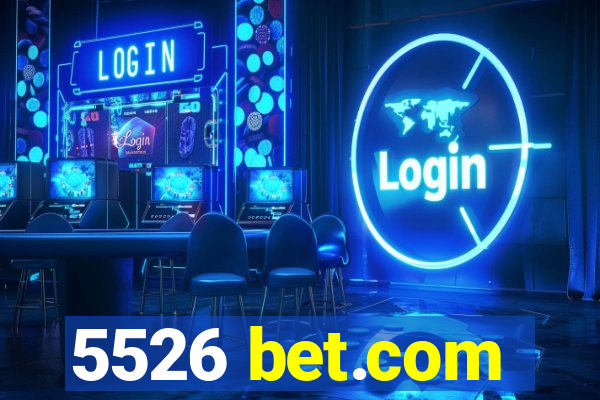 5526 bet.com